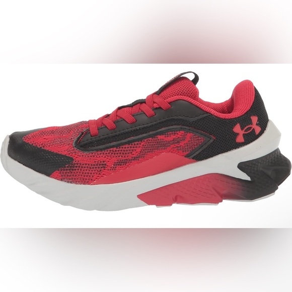 Under Armour Boys' Scramjet 4 Sneaker - Picture 6 of 9